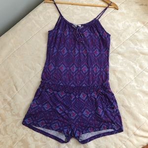Garage jumpsuit romper